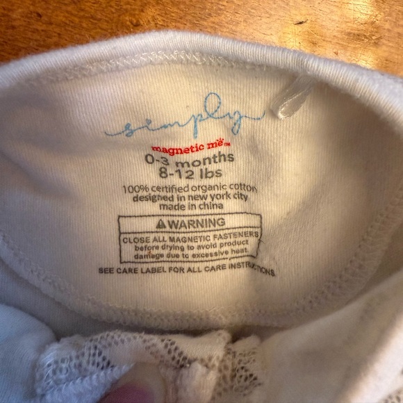 Magnetic Me coveralls - Picture 2 of 9